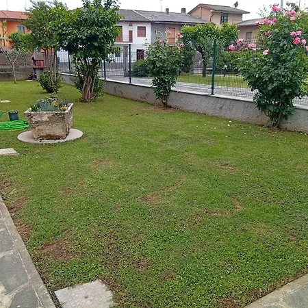 Savi Semesterbostad Bergamo