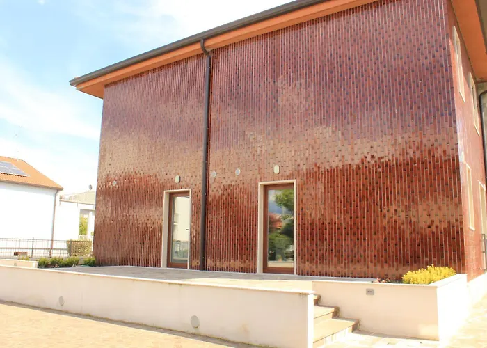 Savi Feriehus Bergamo