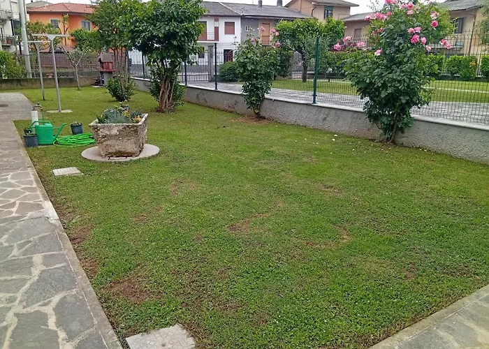 Savi בית נופש ברגמו